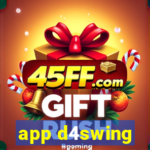 app d4swing